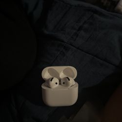 Apple Bluetooth Head Phones