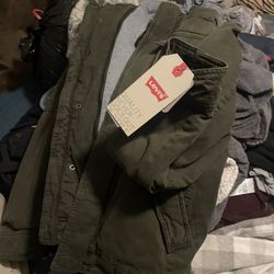Levi Jacket 