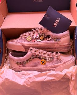 Vans Souvenirs (Oatmeal)