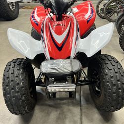 2023 Honda Trx 90 xp Quad Like New
