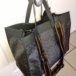 Coach Tote Bag 