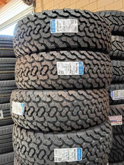 285/75R16 LT MAXTREK AT New tires and for 4 llantas nuevas instaladas y balanceadas open day 7