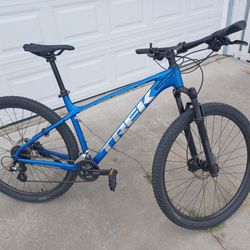 20" Trek Marlin 6