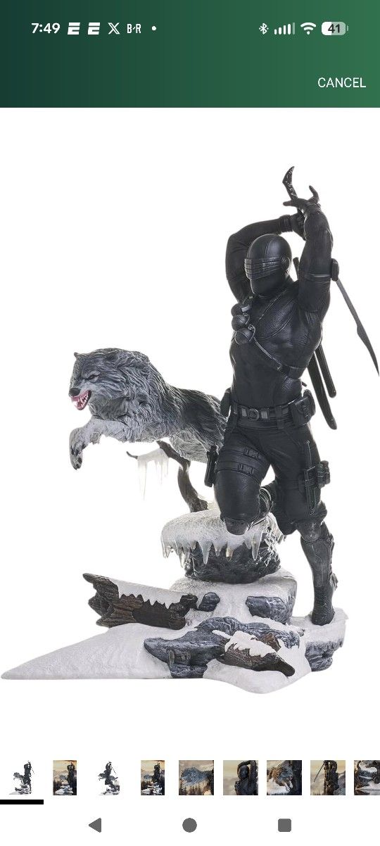 Collectables For Sale, Transformers, Marvel