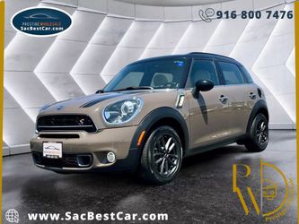 2015 MINI Countryman