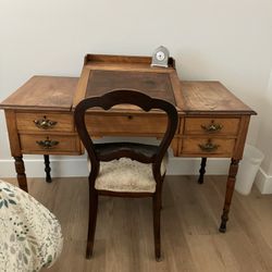 Antique 1900’s Writing Desk