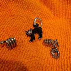 Set Of 3 Charms