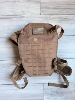 Tactical Wolf Baby Carrier