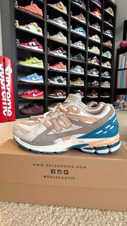 New Balance 1906U x Concept collab