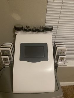 Cavitation Machine For Fat Removal