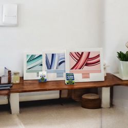 6534276 Apple 24” all in one M3 Chip 8gb 256gb latest model 