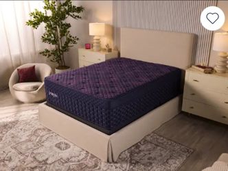 Purple Rejuvenate Royale Crown Mattress