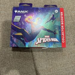 Open Magic, The Gathering Collection Booster