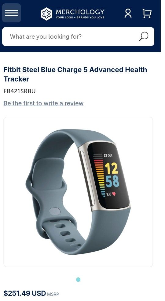 Fitbit Charge 5