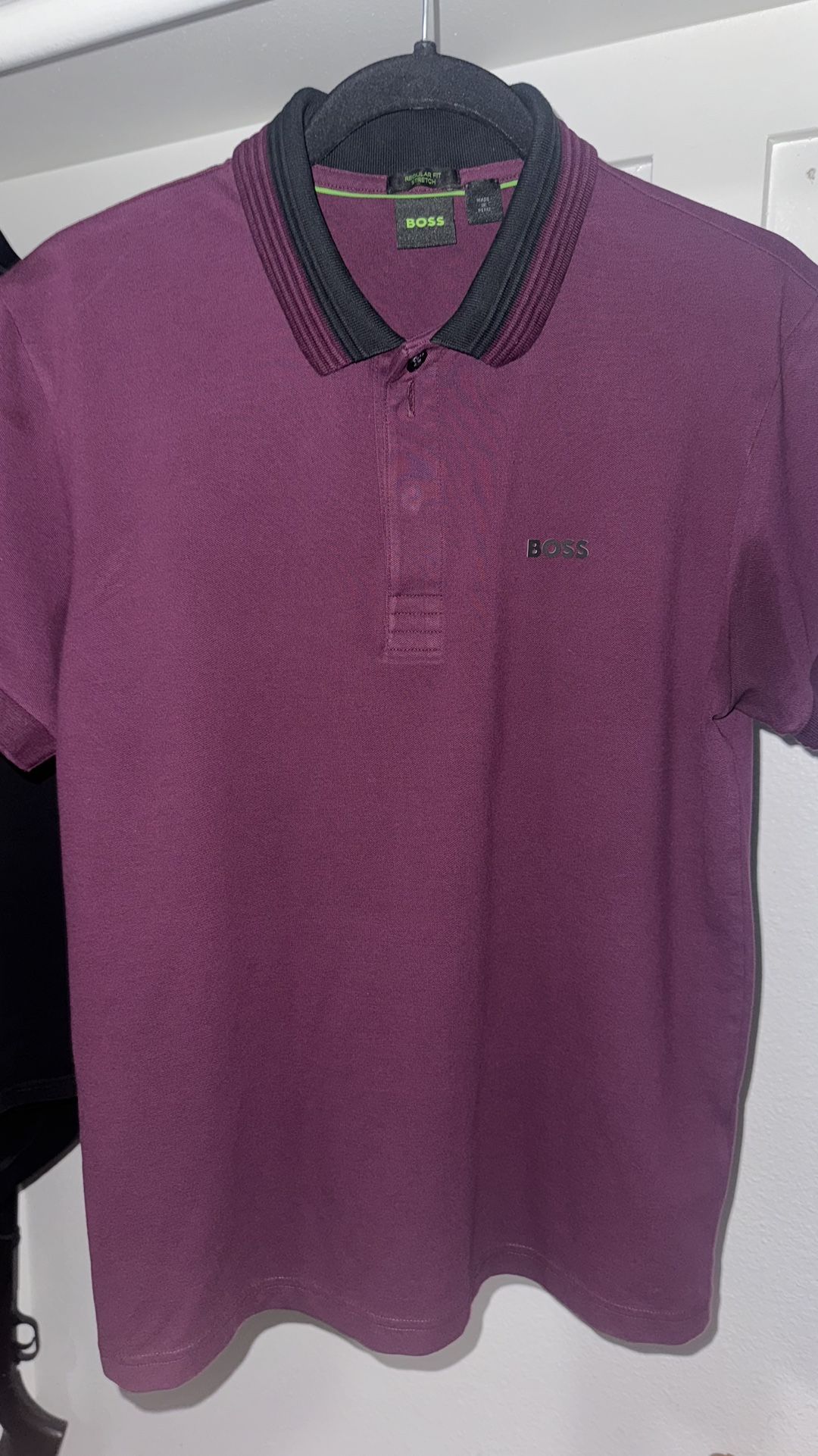 Boss Shirt