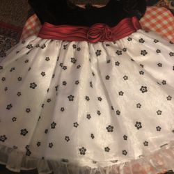 Bonnie Baby Beautiful Dress Size 3-6 Months 