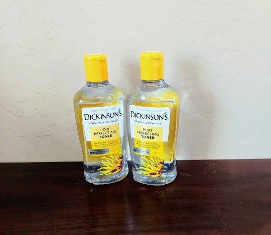 Dickinsons Toner 2 for $5