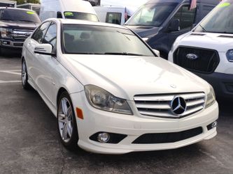 2012 Mercedes Benz C-Class