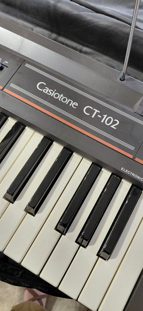 Keyboard, Casio