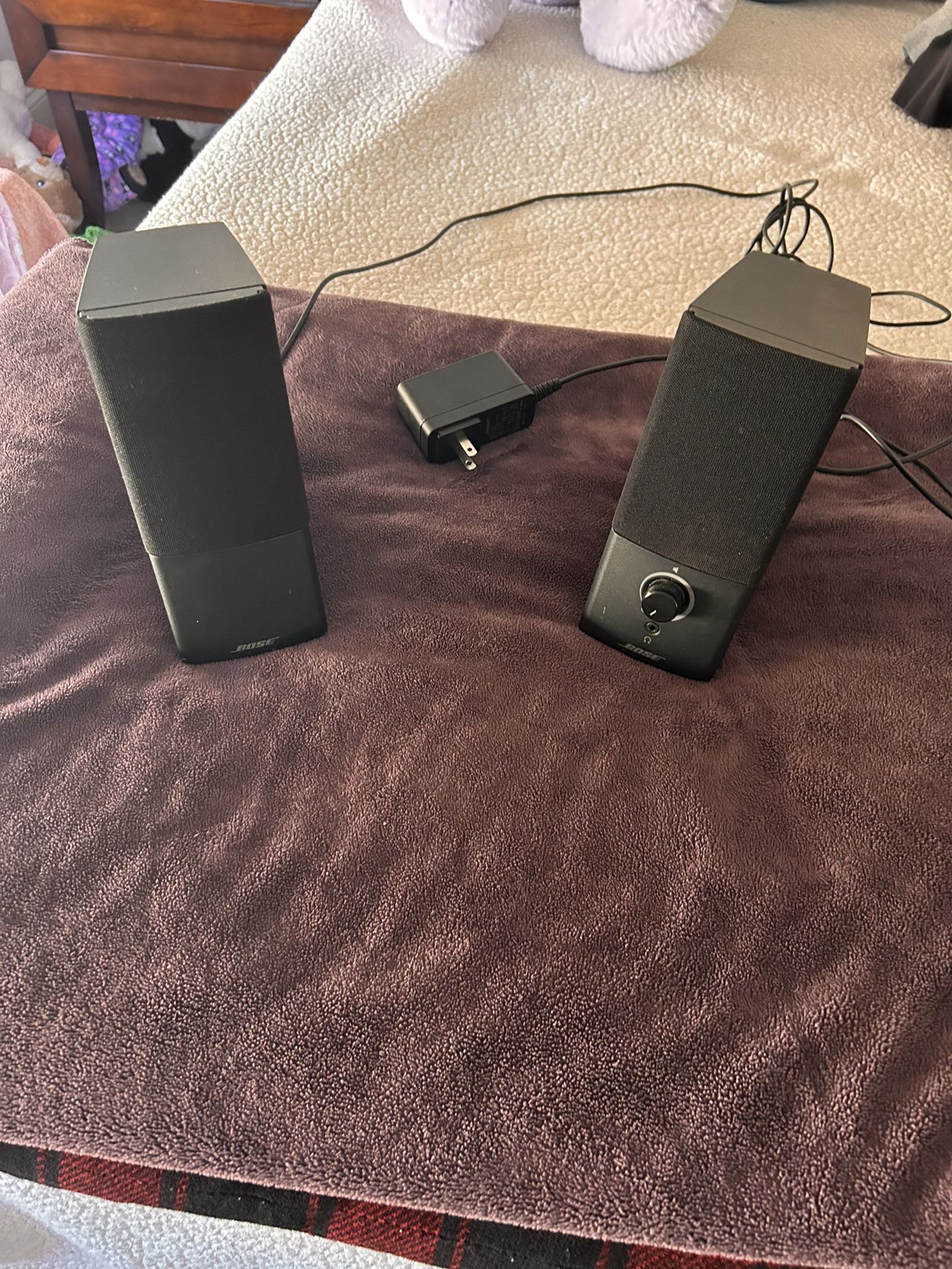 Bose Speakers