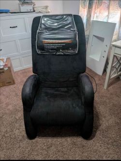 Human Touch Massage Recliner Chair