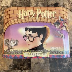 Harry Potter 3D Mug 