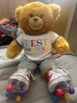 Osito  de la Marca build a bear