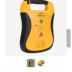 Defibrillator 