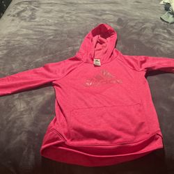 Girls LG Adidas Pullover Top Sweater 