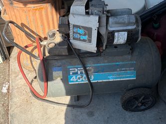Air compressor