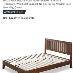 Queen Bed Frame