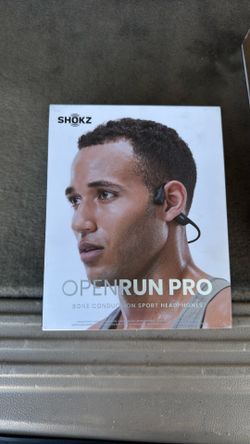 Openrun Pro New!!!