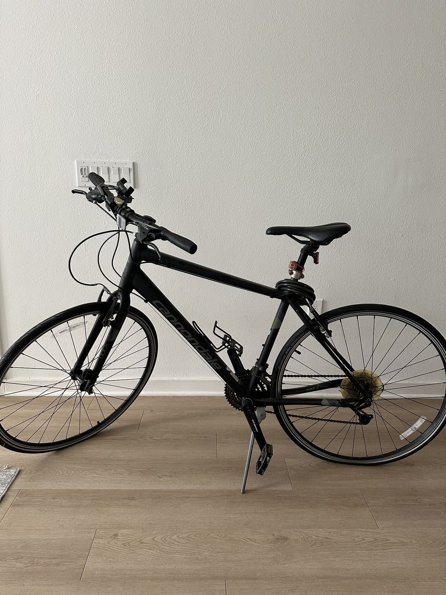 Cannondale active bike, Large