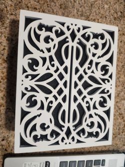 Decorative doorbell chime cover