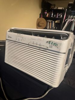 Midea Window Air Conditioner