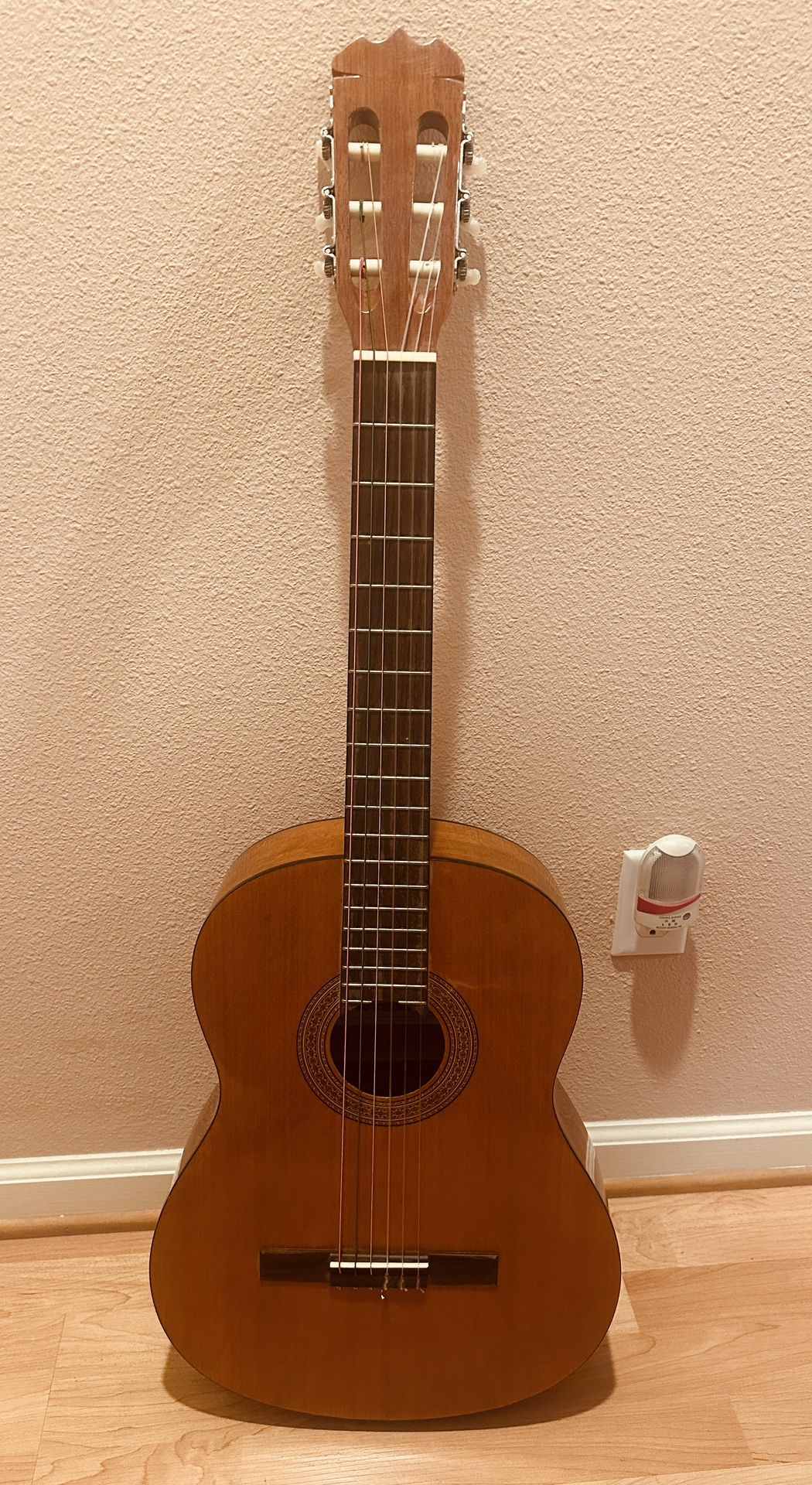 Classical Acoustic Guitar Model # CM-18 RARE!