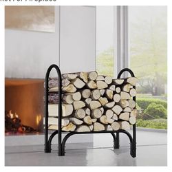 Firewood Storage Rack 
