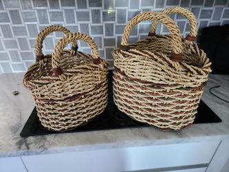 Woven Baskets