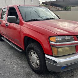 2005 Chevrolet Colorado