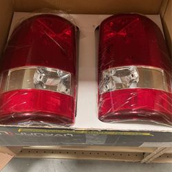 Tahoe Taillights
