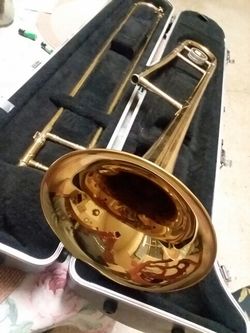 King 606 Trombone - Perfect!