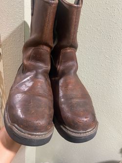 Wolverine Men’s Raider Durashock Boots size 12