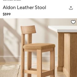 Pottery Barn Stool