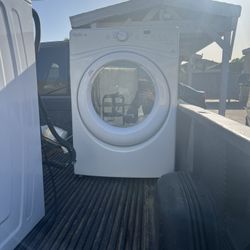 Whirlpool Washer And  Dryer 