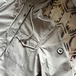 Vuori Raincoat Jacket 