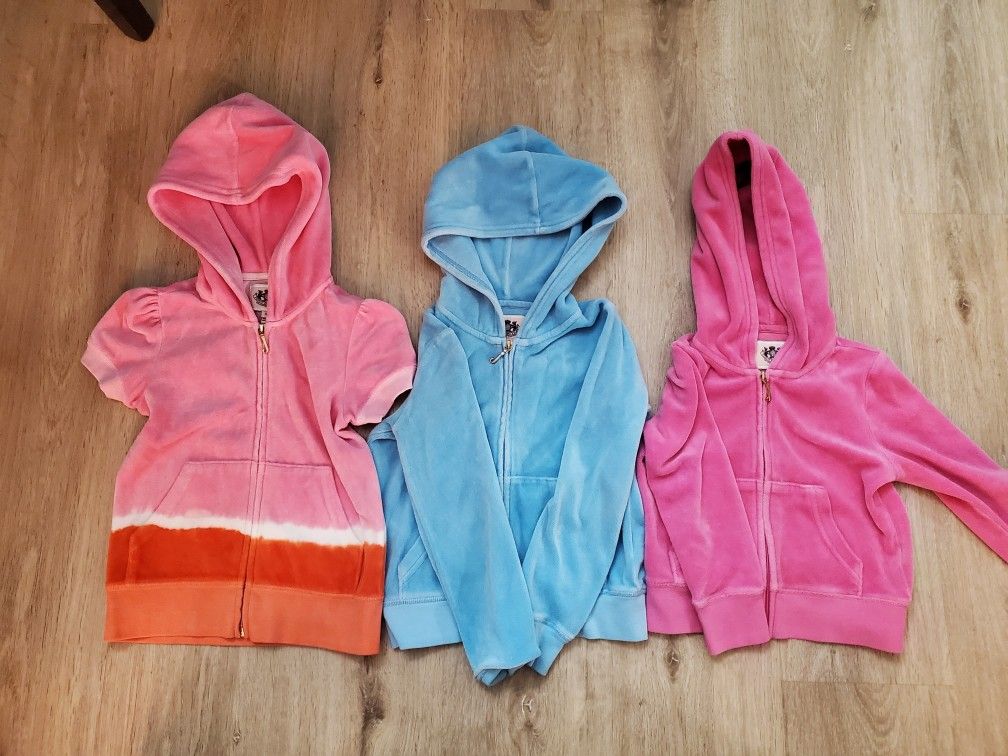 Juicy Couture, Polo Etc