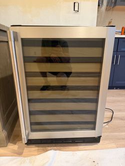 Monogram Wine / Drink Refrigerator
