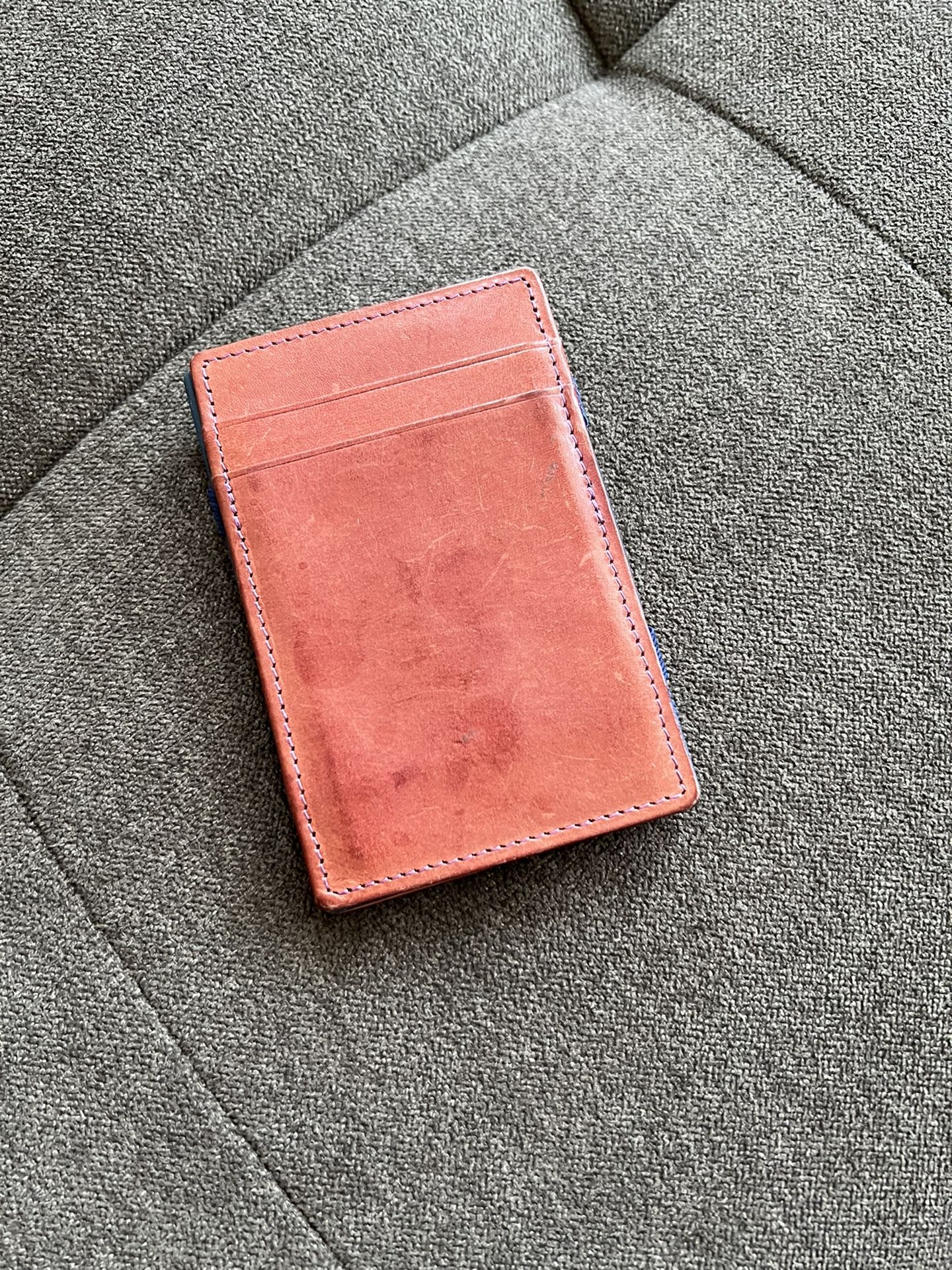 J-Crew Wallet