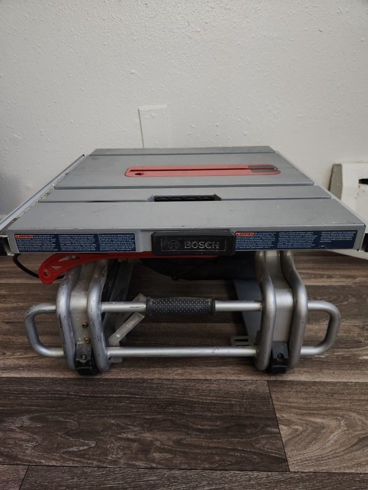 Bosch Table Saw