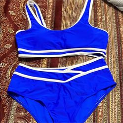 Brand New Bikini Size Large 